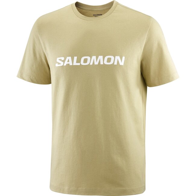 SALOMON Chandail H Logo SS