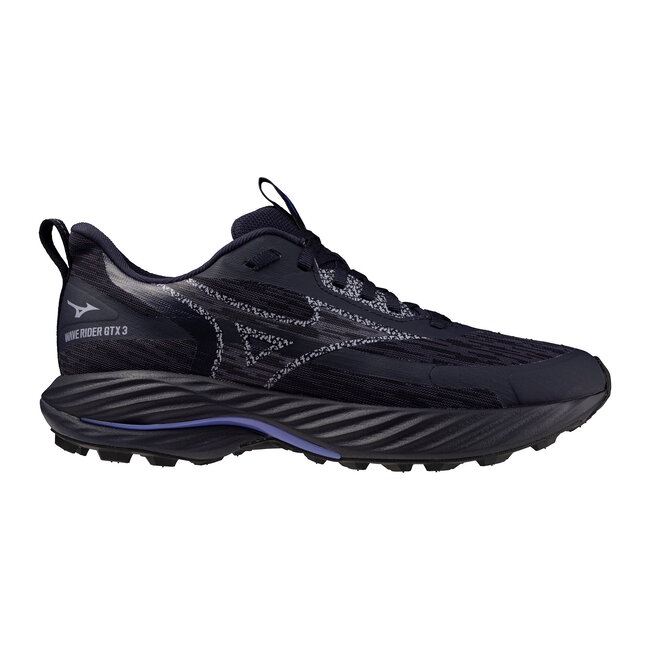 MIZUNO Souliers F Wave Rider GTX  3