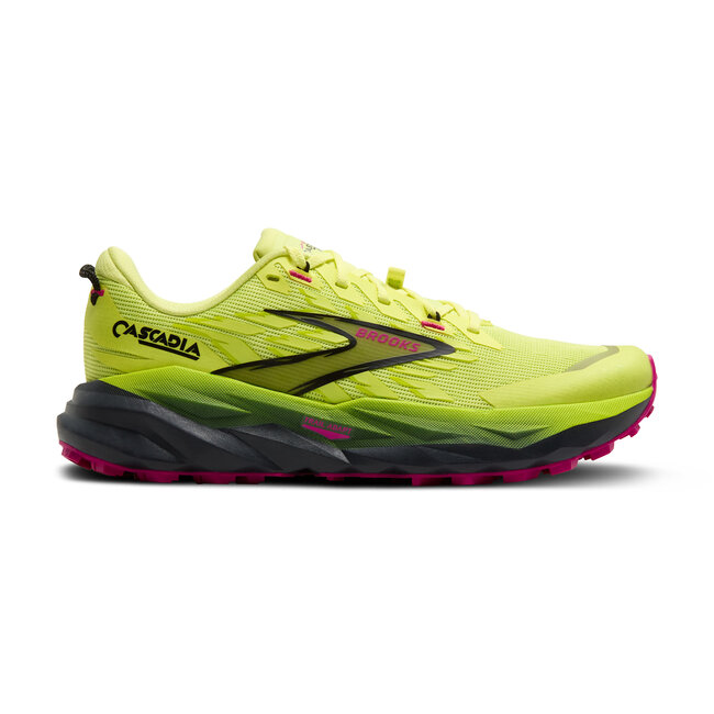 BROOKS Souliers F Cascadia 19