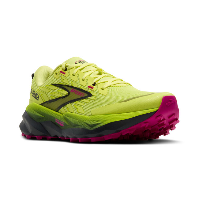 BROOKS Souliers F Cascadia 19