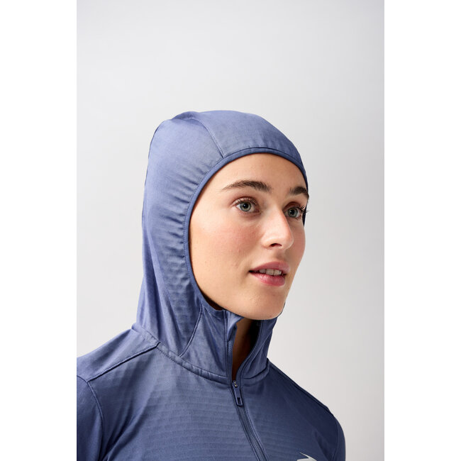 BROOKS Chandail F Notch Thermal Hoodie 3.0