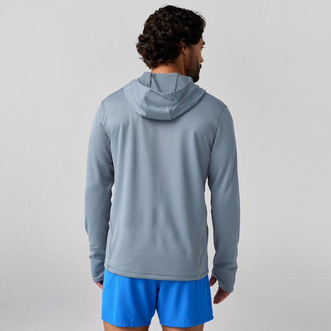 BROOKS Chandail H Notch Thermal Hoodie 3.0