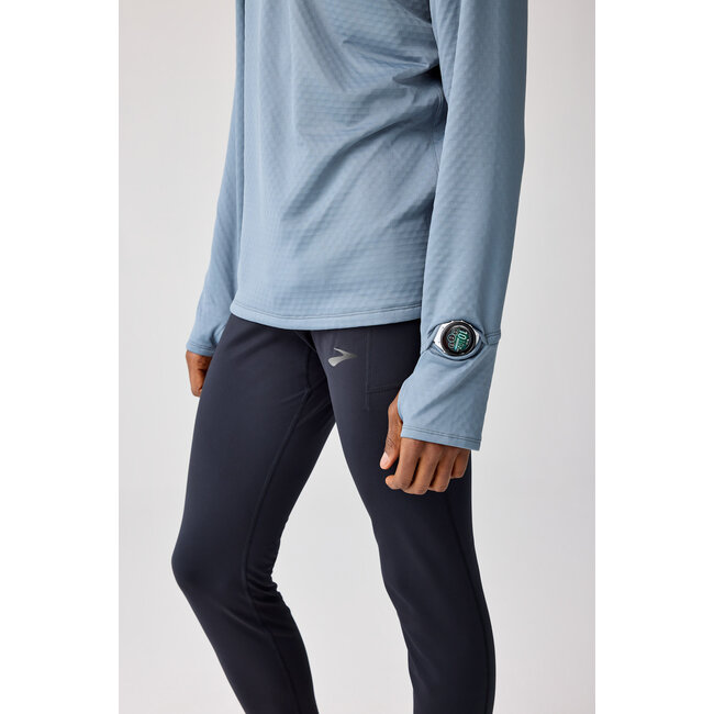 BROOKS Chandail H Notch Thermal Hoodie 3.0