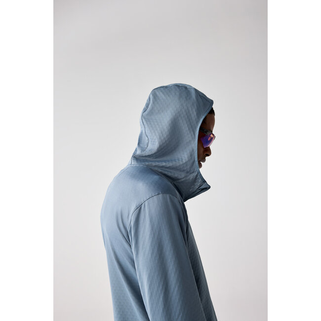 BROOKS Chandail H Notch Thermal Hoodie 3.0
