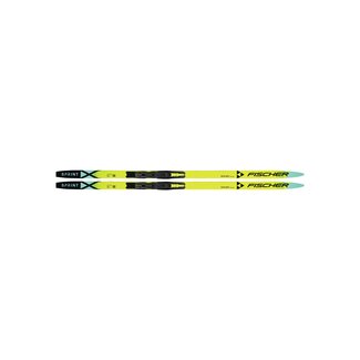 FISCHER Skis Twin Skin Sprint IFP Jr avec Fixations Tour Step-in Jr