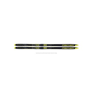 FISCHER SKIS SPRINT CROWN IFP JR