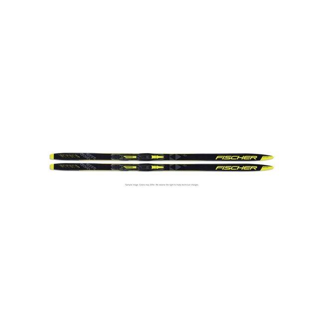 FISCHER SKIS SPRINT CROWN IFP JR