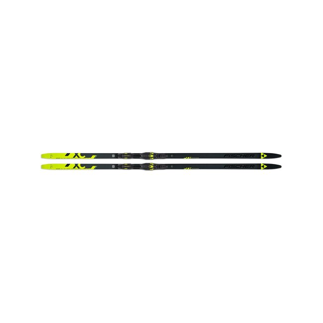 FISCHER Skis Twin Skin Superlite Stiff IFP