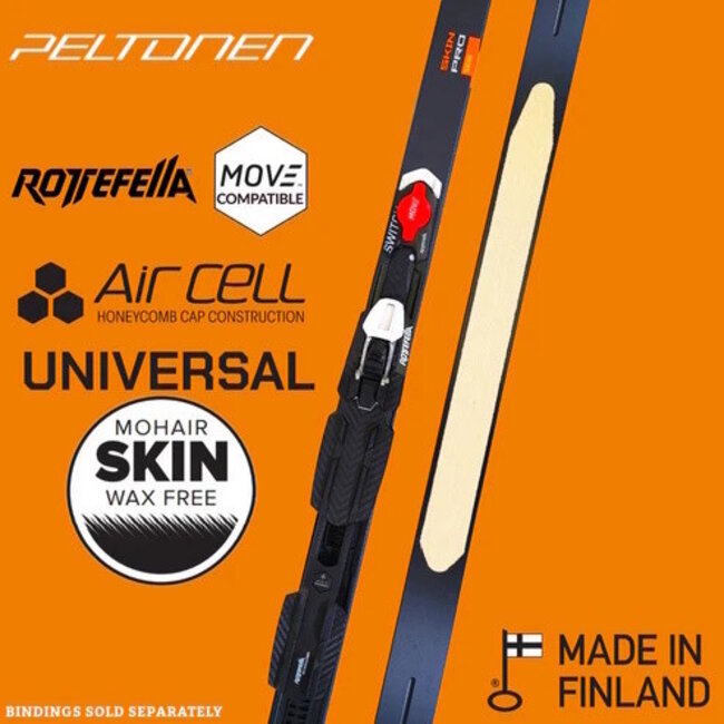 PELTONEN SKIS SKINPRO