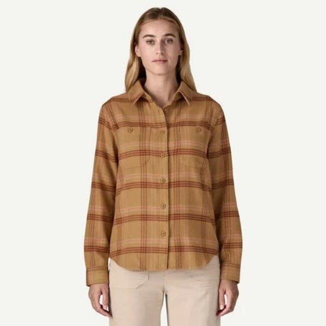 PATAGONIA Chemise F Fjord Flannel