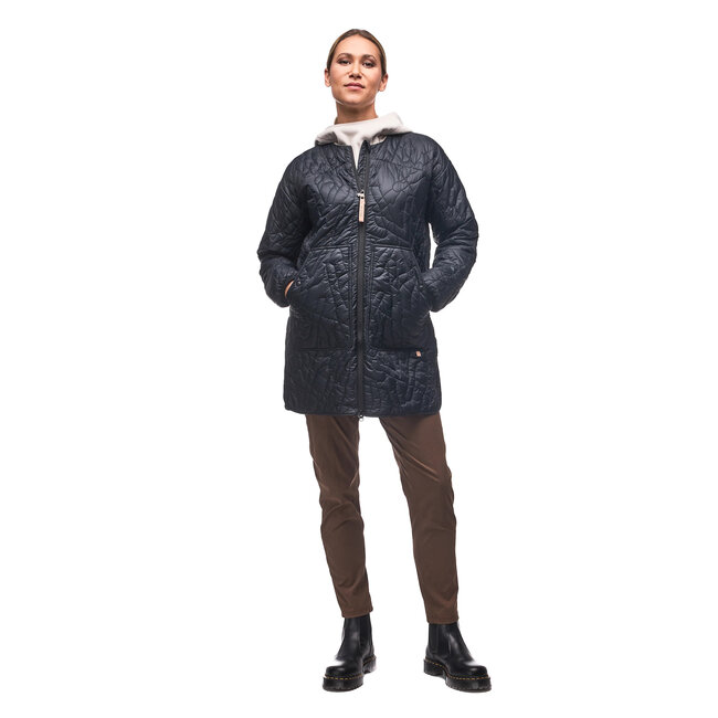 INDYEVA Tunique F Vadderad