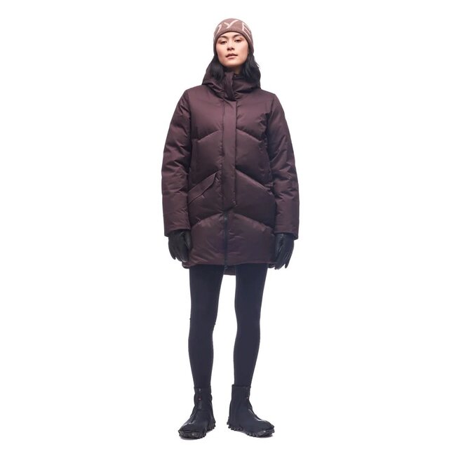 INDYEVA Manteau F Ayaba Simplified