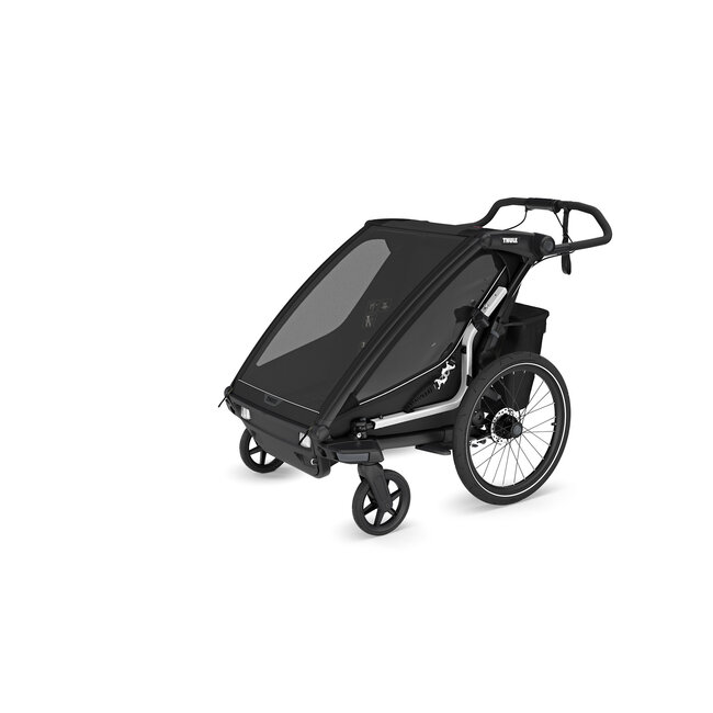 THULE Voiturette Sport 2 double