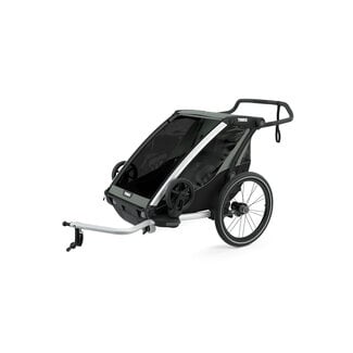 THULE VOITURETTE LITE 2 PLACES