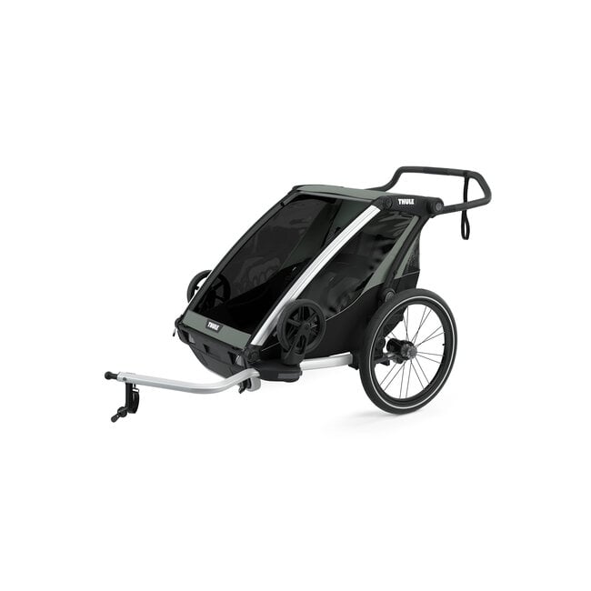 THULE VOITURETTE LITE 2 PLACES