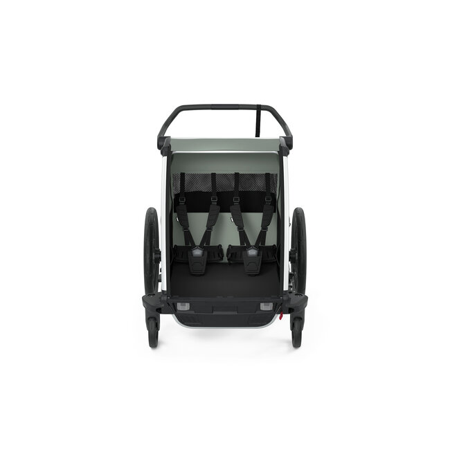 THULE VOITURETTE LITE 2 PLACES