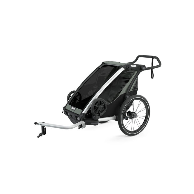 THULE VOITURETTE LITE 1 PLACE