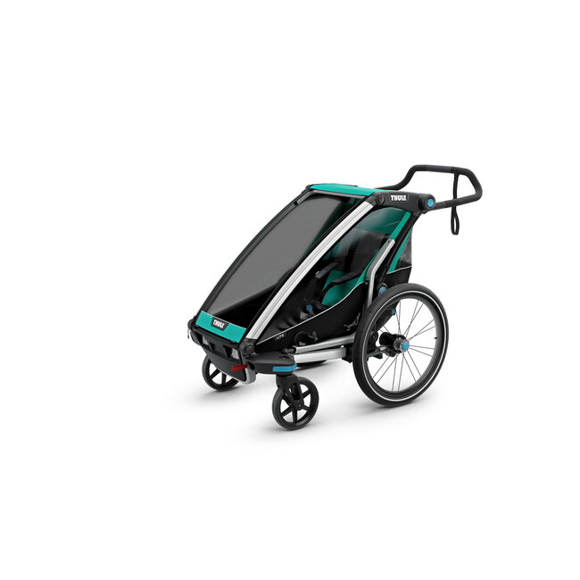 THULE VOITURETTE LITE 1 PLACE