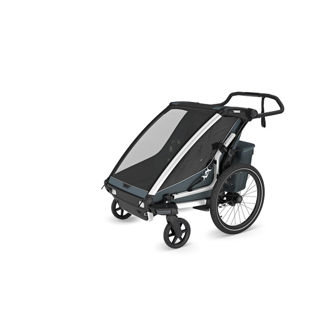 THULE Voiturette Cross 2 Double