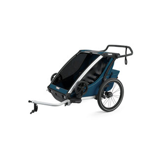 THULE VOITURETTE CROSS 2 PLACES