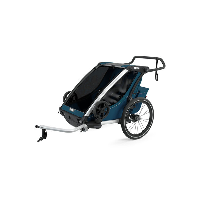 THULE VOITURETTE CROSS 2 PLACES