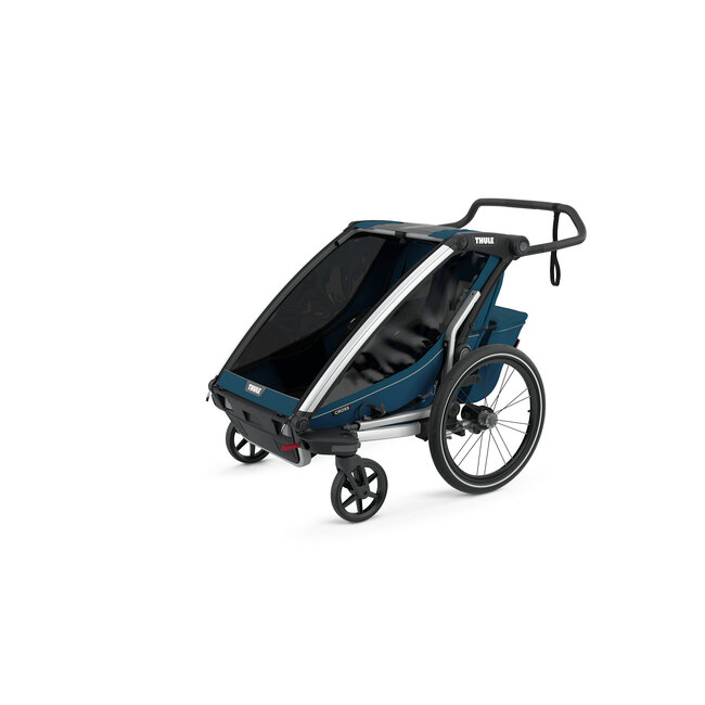 THULE VOITURETTE CROSS 2 PLACES