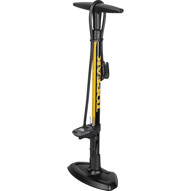 TOPEAK POMPE A PIED JOEBLOW SPORT DIGITAL