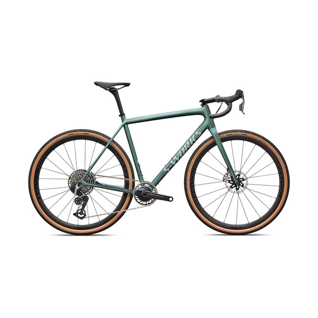 SPECIALIZED Vélo S-Works Crux Red XPLR 13v