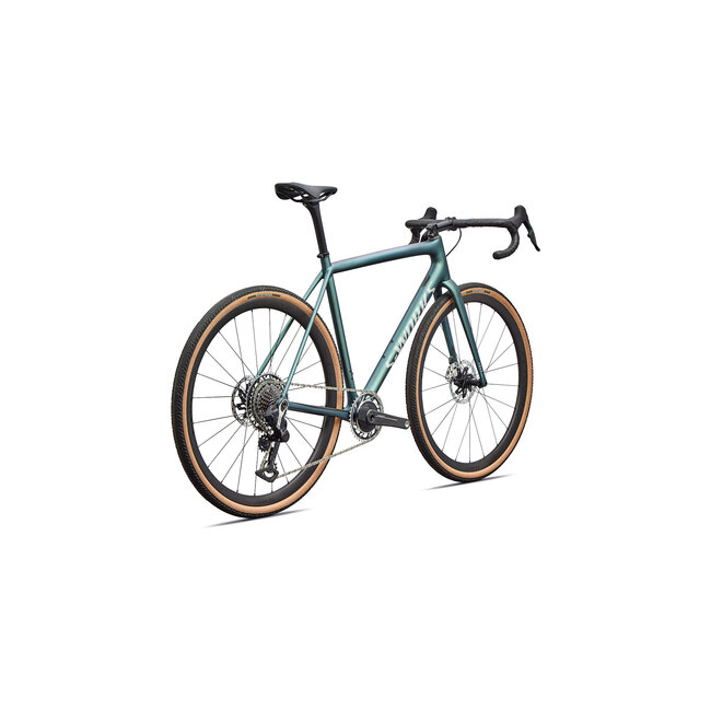 SPECIALIZED Vélo S-Works Crux Red XPLR 13v