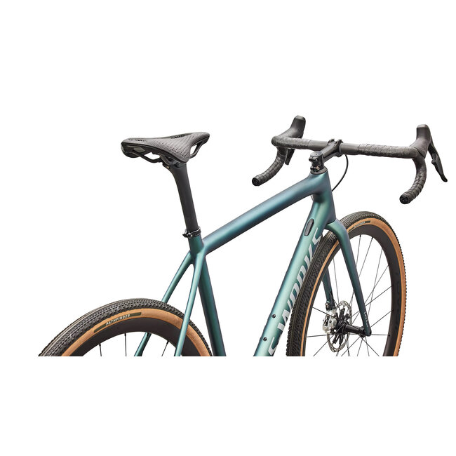 SPECIALIZED Vélo S-Works Crux Red XPLR 13v