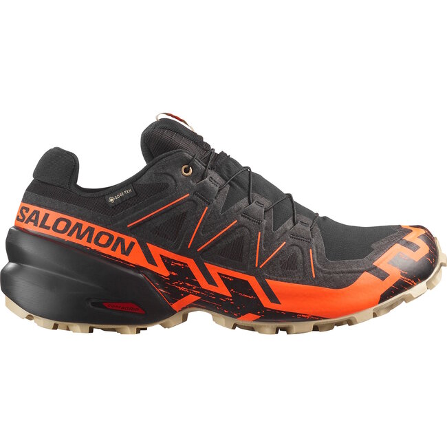 SALOMON Souliers H Speedcross 6 GTX