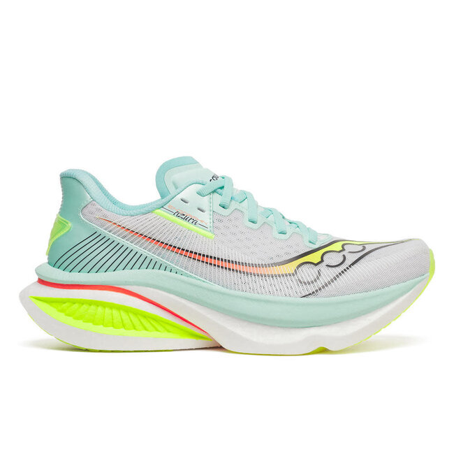 SAUCONY Souliers F Endorphin Azura