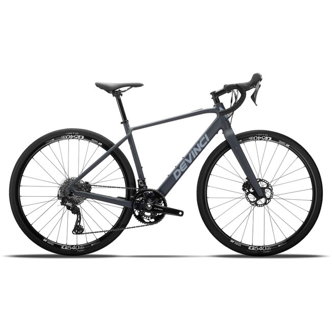 DEVINCI Vélo E-Hatchet Tour GRX820