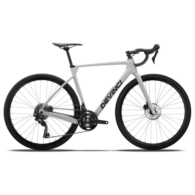 DEVINCI Vélo Hatchet Pro Carbon GRX 610