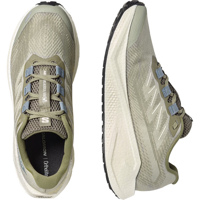 SALOMON Souliers H Aero Blaze 3 GRVL