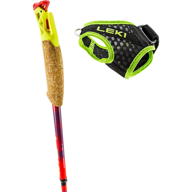 LEKI Bâtons Ultratrail FX One SL