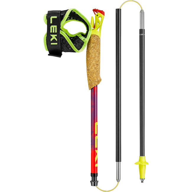 LEKI Bâtons Ultratrail FX One SL