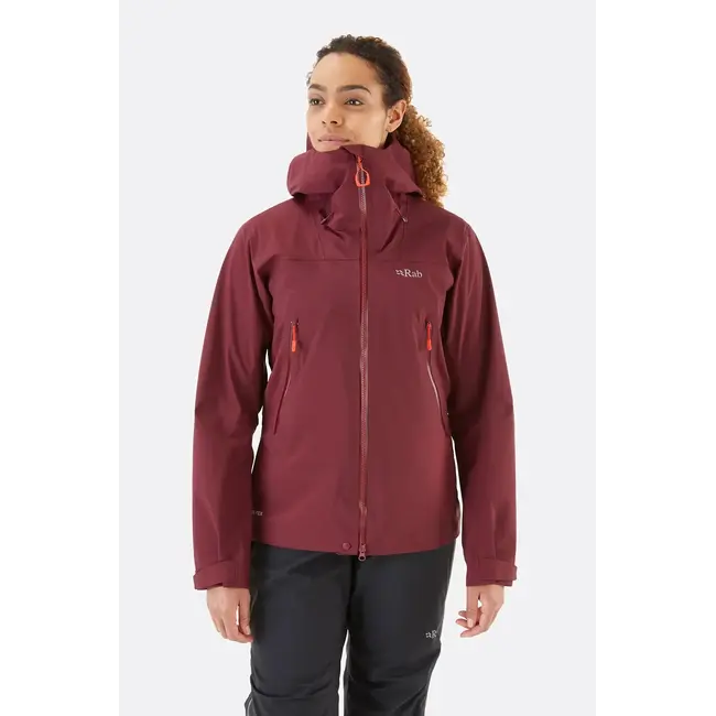 RAB Manteau F Kangri GTX