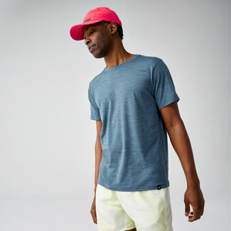 BROOKS Chandail H Luxe manches courtes