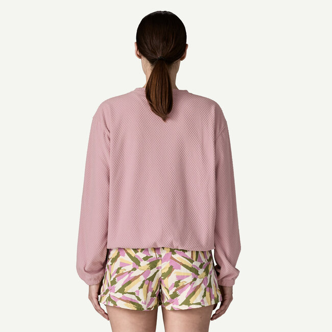 PATAGONIA Chandail F Textured Fleece Crew