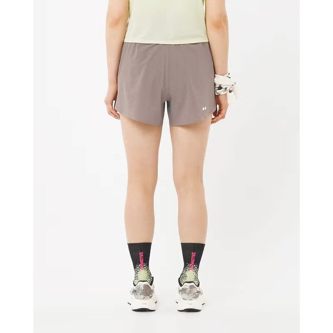 SALOMON Short F Sense Aero Stow 4"