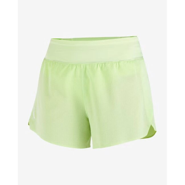 SALOMON Short F Sense Aero Stow 4"