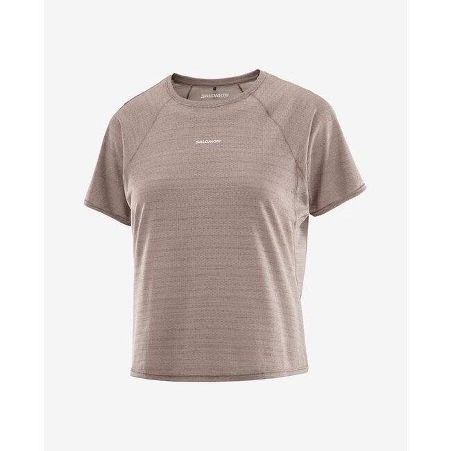 SALOMON Chandail F SHKout Air Crop