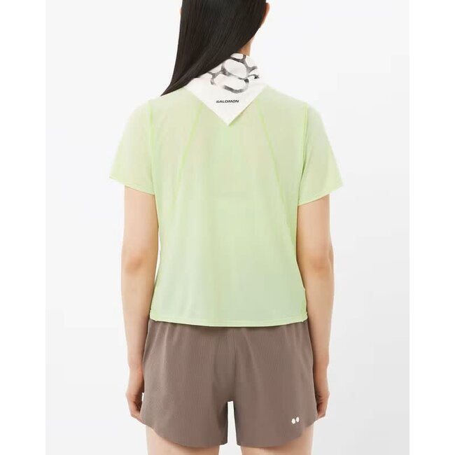 SALOMON Chandail F SHKout Air Crop