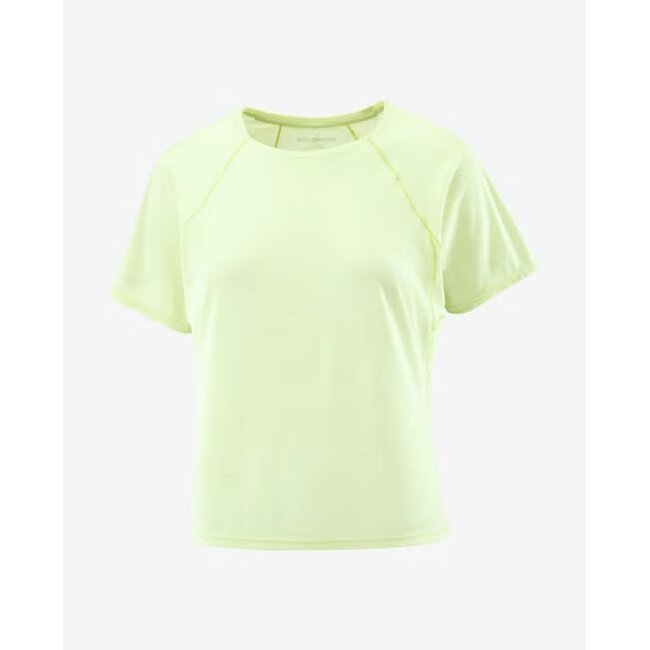 SALOMON Chandail F SHKout Air Crop