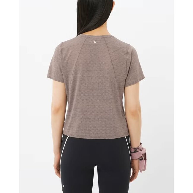 SALOMON Chandail F SHKout Air Crop