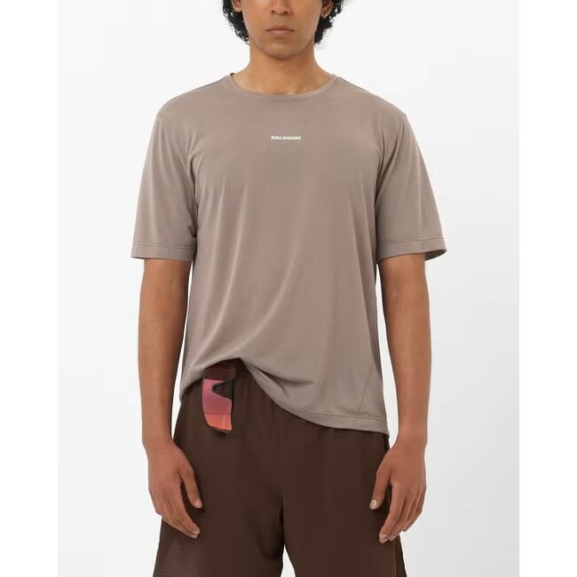 SALOMON Chandail H SHKout Core