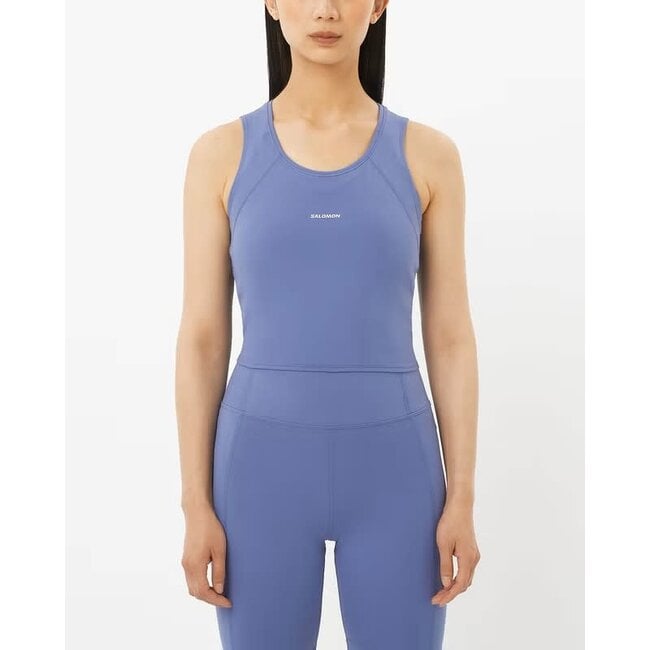 SALOMON Camisole F SHKout Bliss