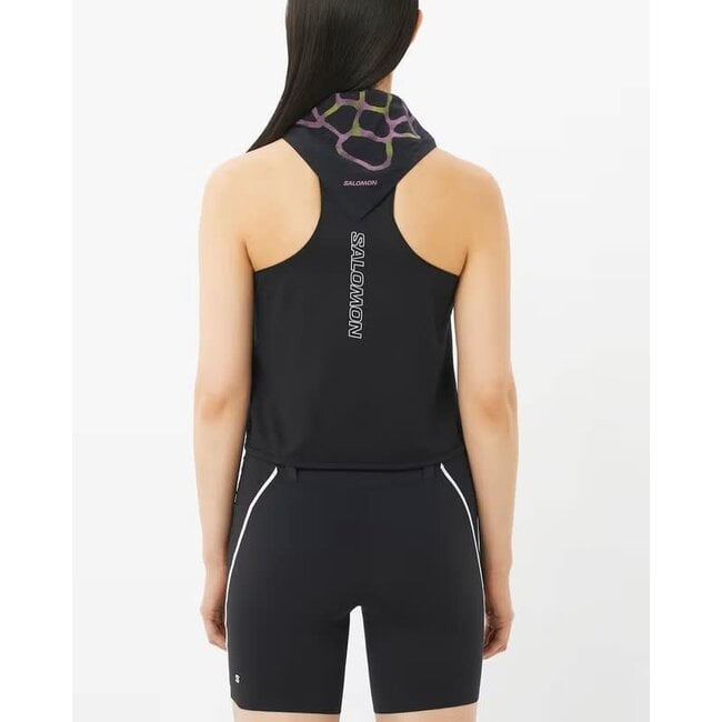 SALOMON Camisole F Sense Aero