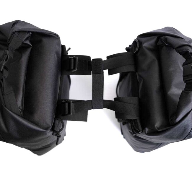 ARKEL Sacoches DRY-LITES noires 28L